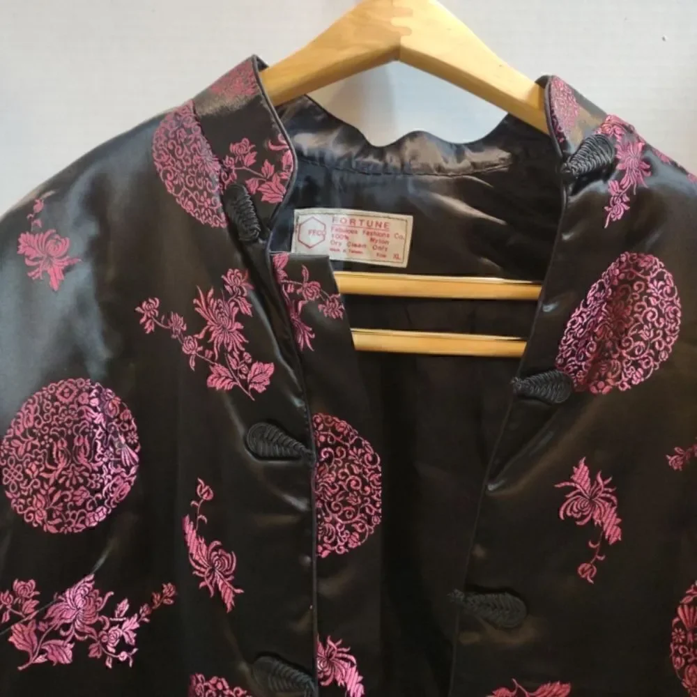 👍 Vintage Japanese Jacket Size XL. W1